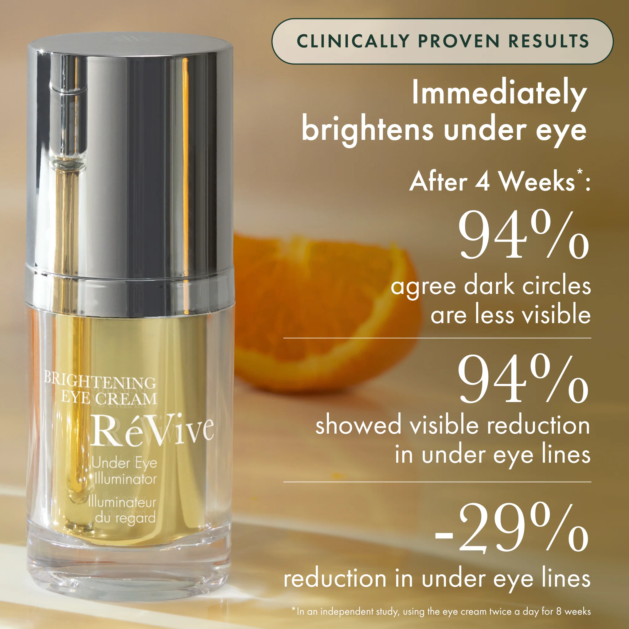 Brightening Eye Cream / Under Eye Illuminator - Image 3