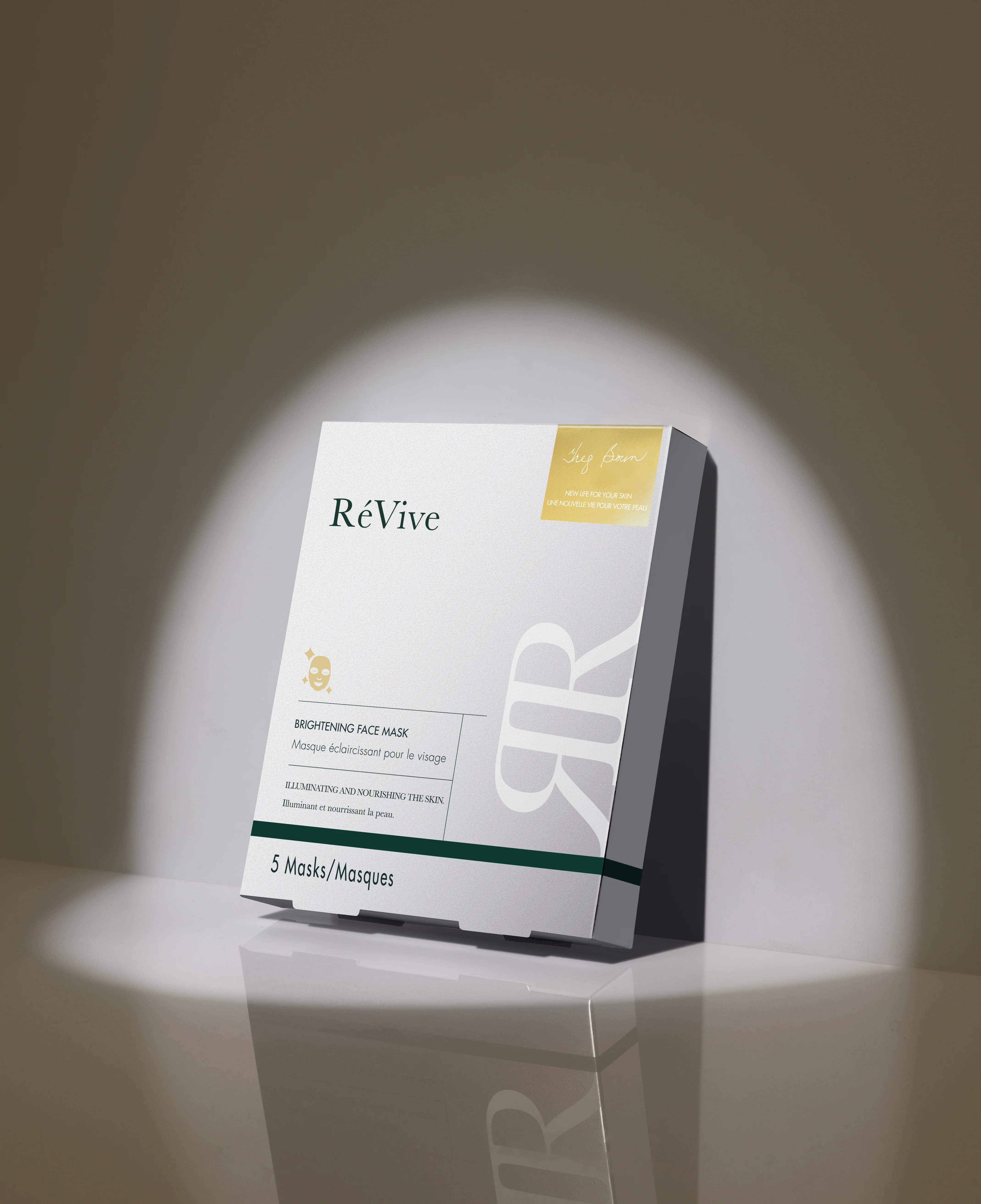 Brightening Face Mask - Image 4