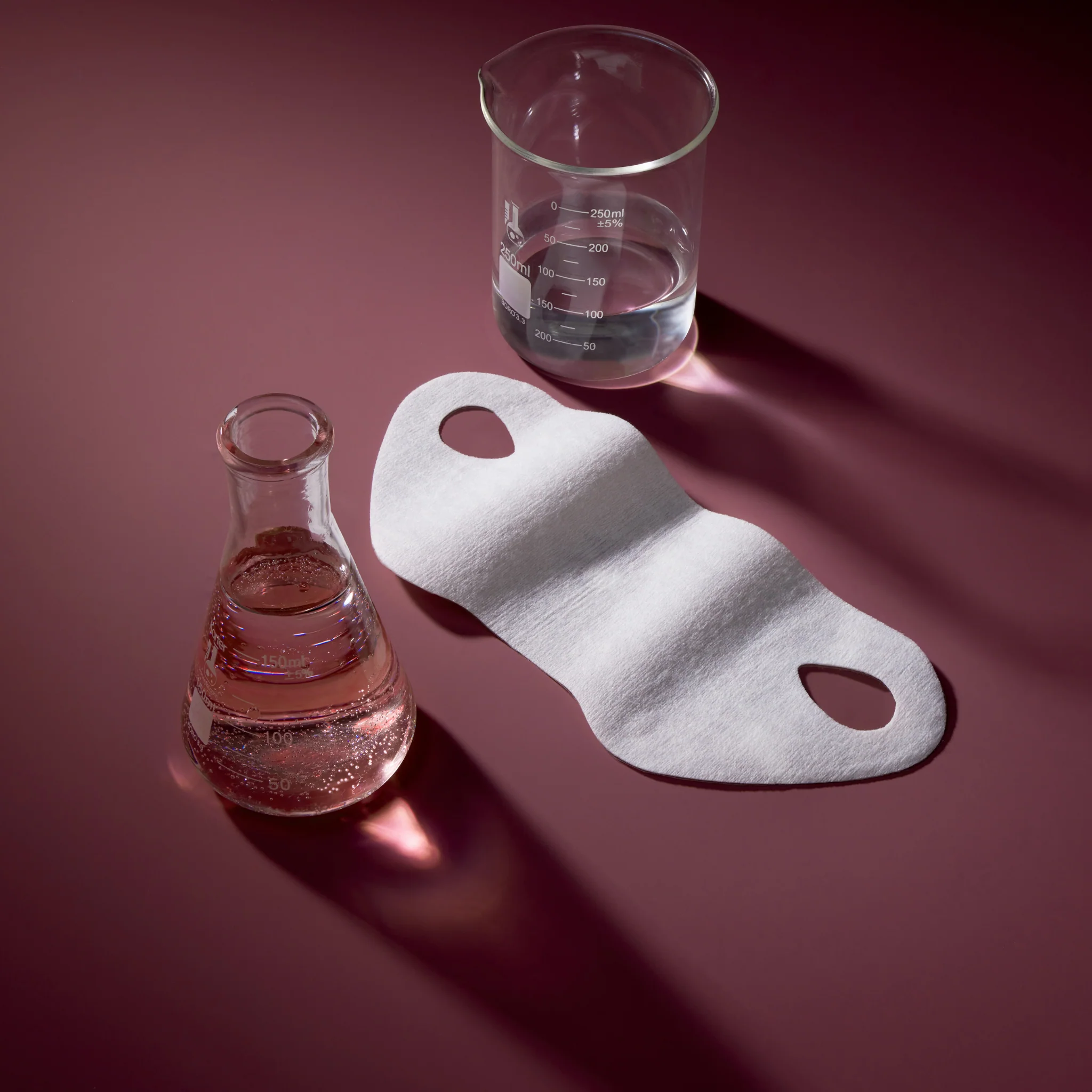 Fermitif Chin Contour / Instant Tightening Peptide Mask - Image 5