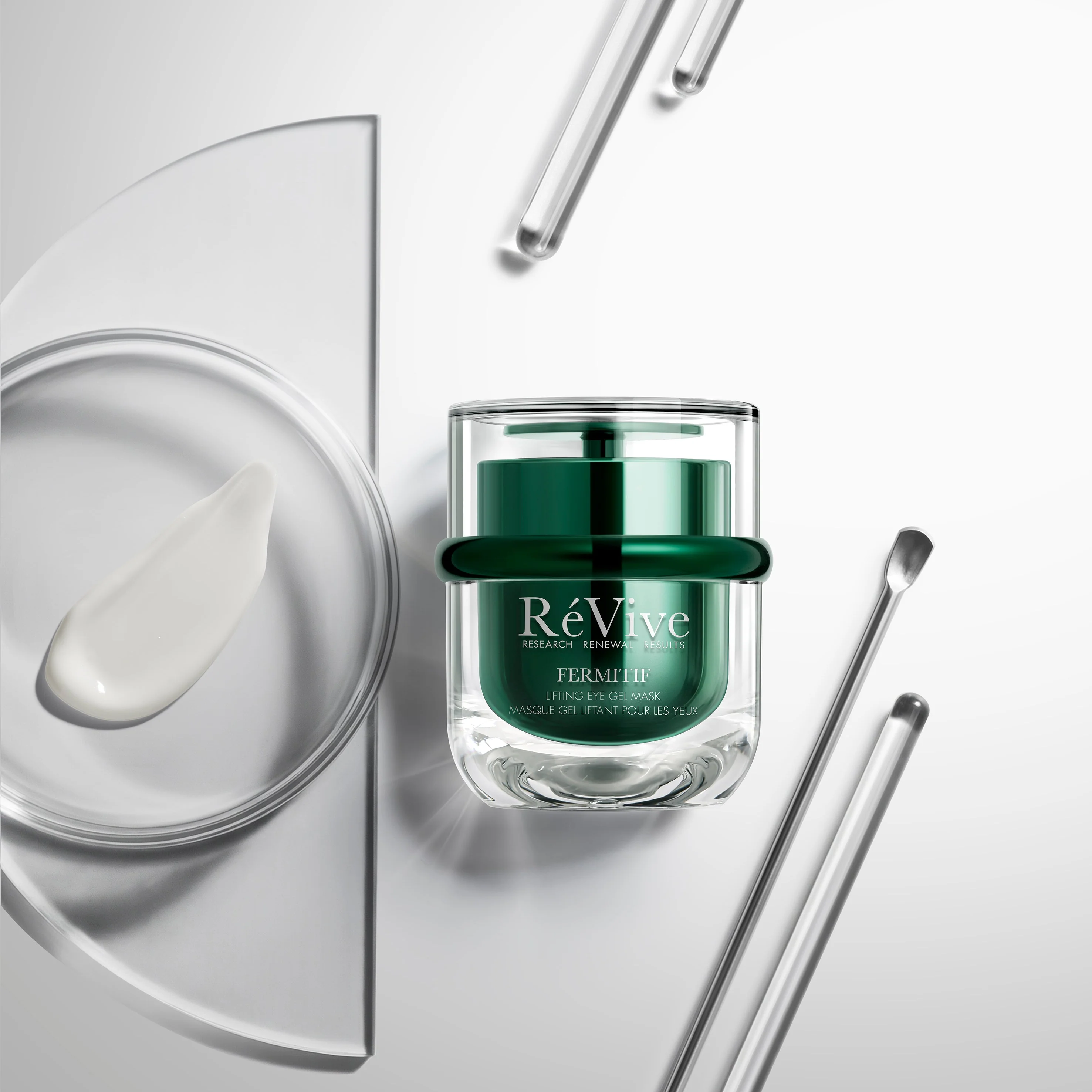 Fermitif Lifting Eye Gel Mask - Image 3