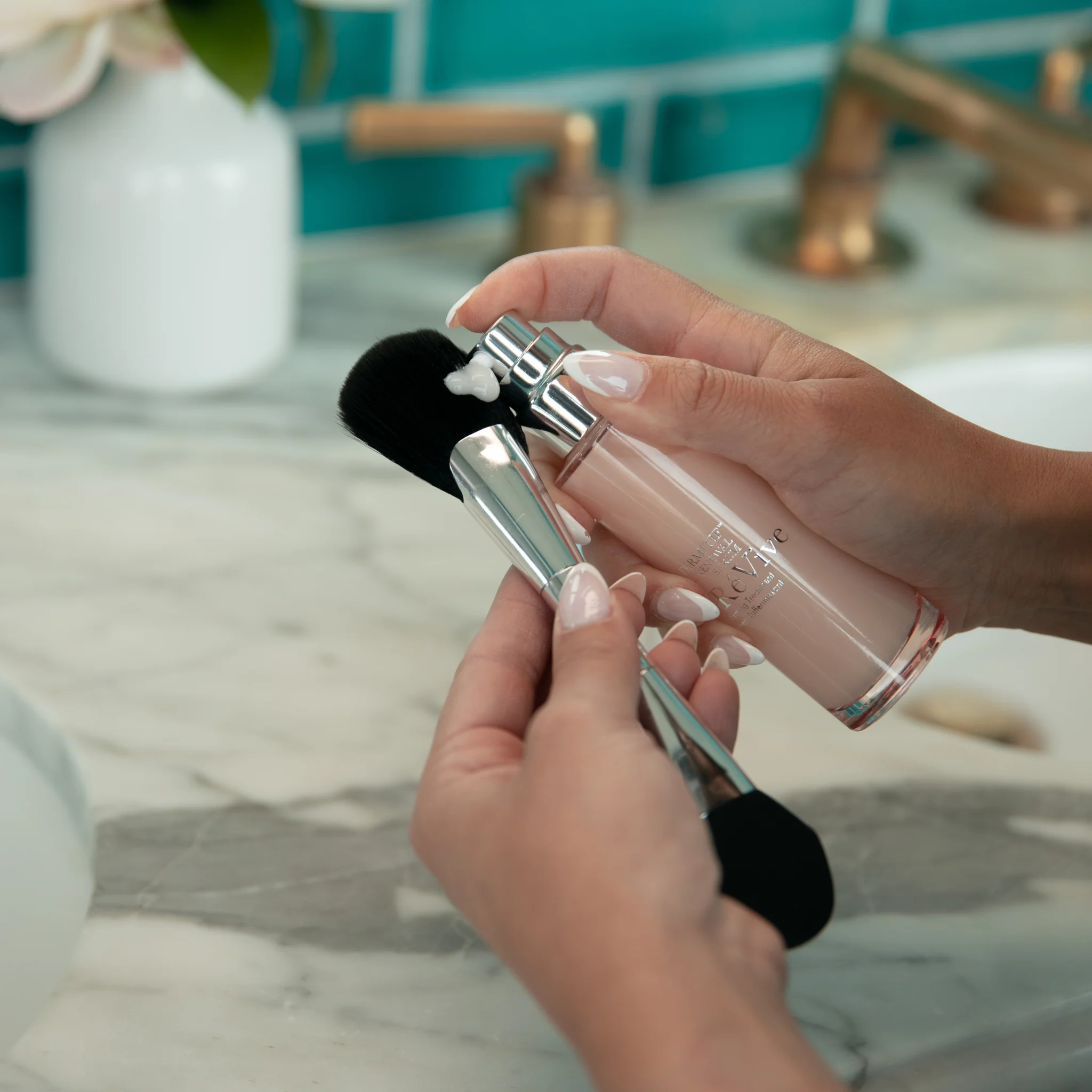 Fermitif Neck Renewal Serum / Firming Treatment - Image 5