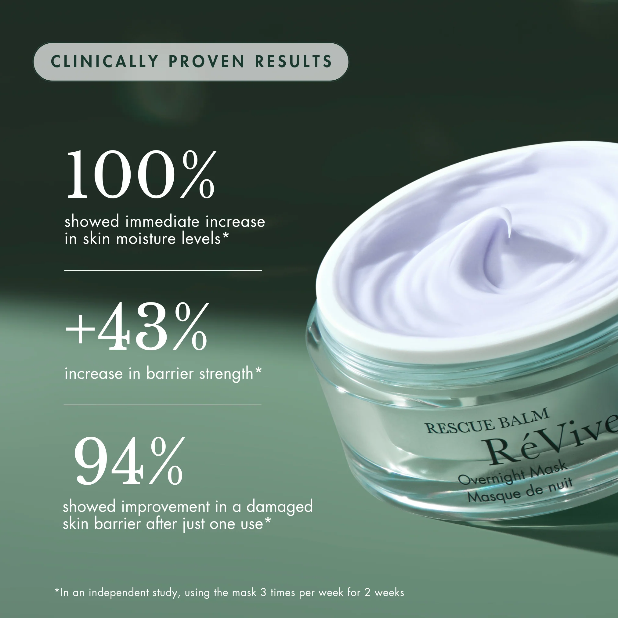 Fermitif Neck Renewal Serum & Rescue Balm Duo - Image 3