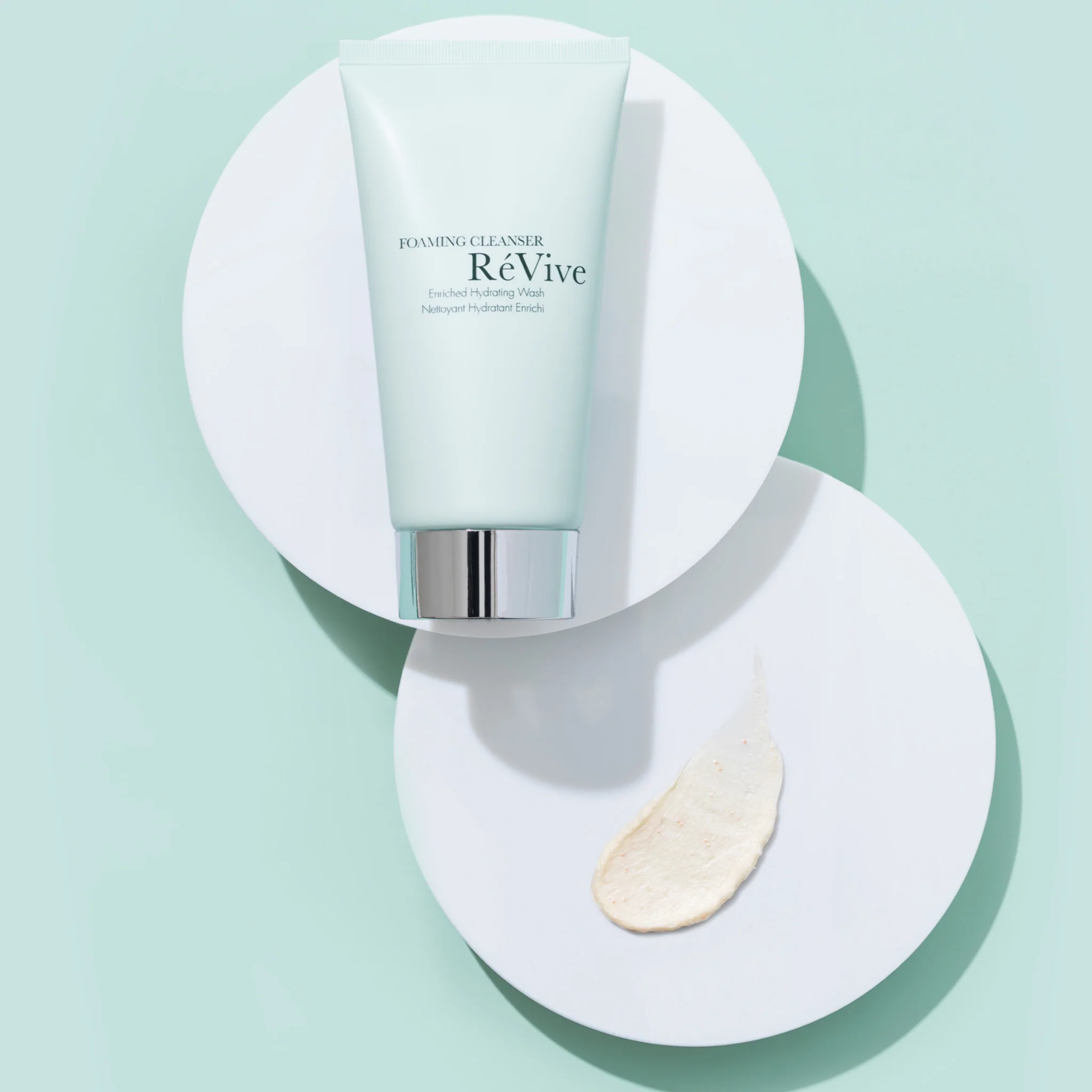 Foaming Cleanser / Enriched Hydrating Wash - Image 4