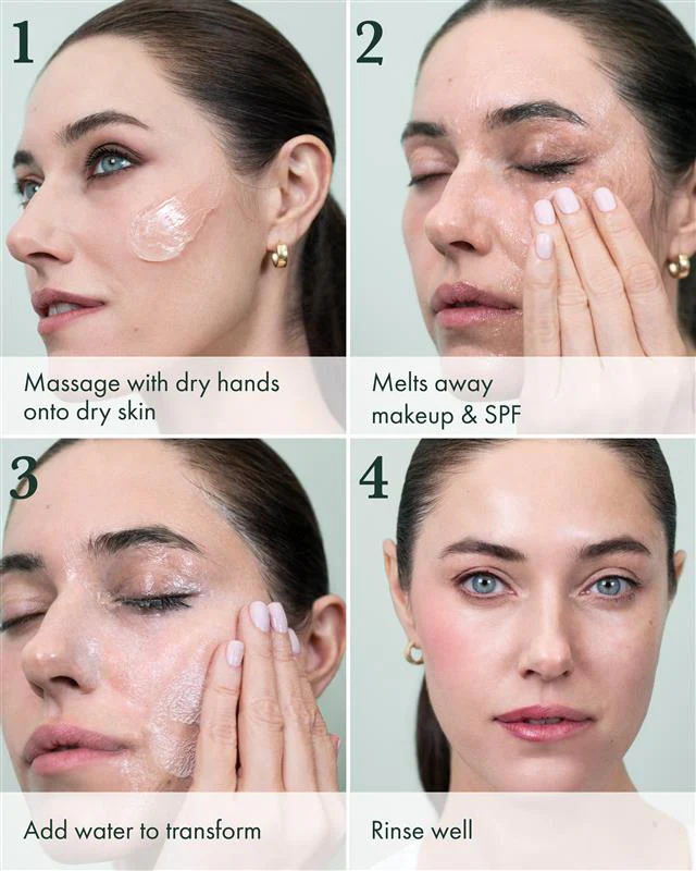 Melting Cleanser / Makeup Removing Wash - Image 3