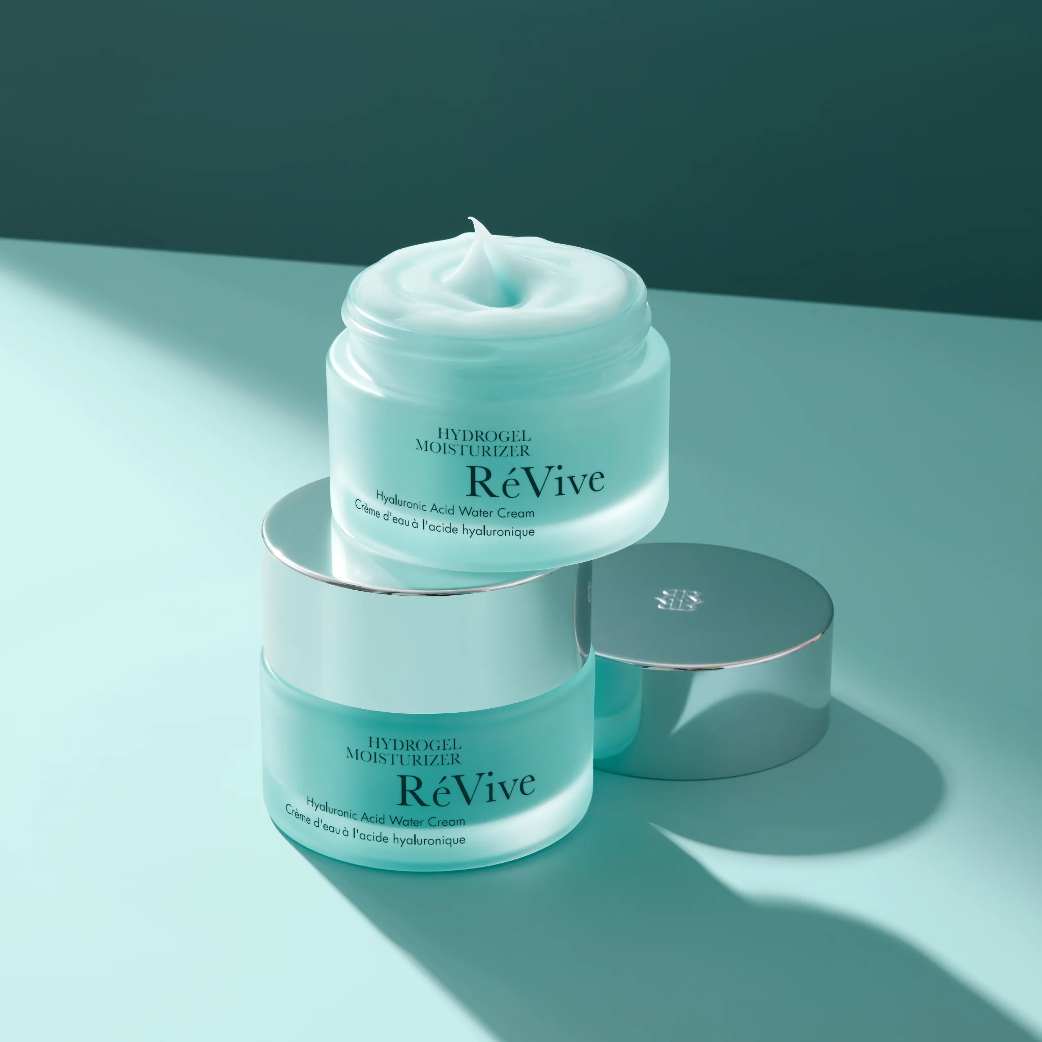 Hydrogel Moisturizer / Hyaluronic Acid Water Cream - Image 5