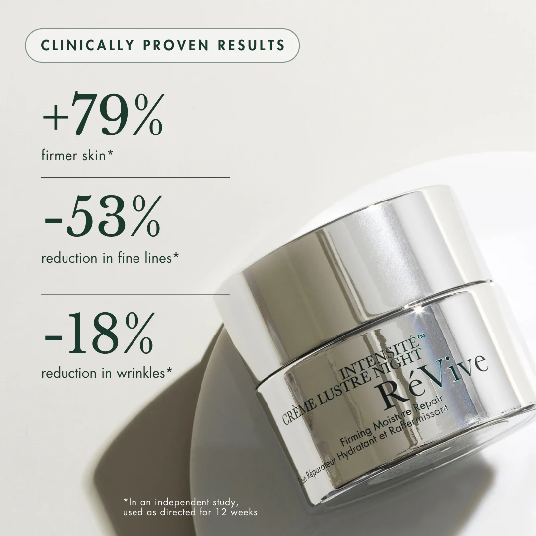 Intensité Crème Lustre Night / Firming Moisture Repair - Image 3