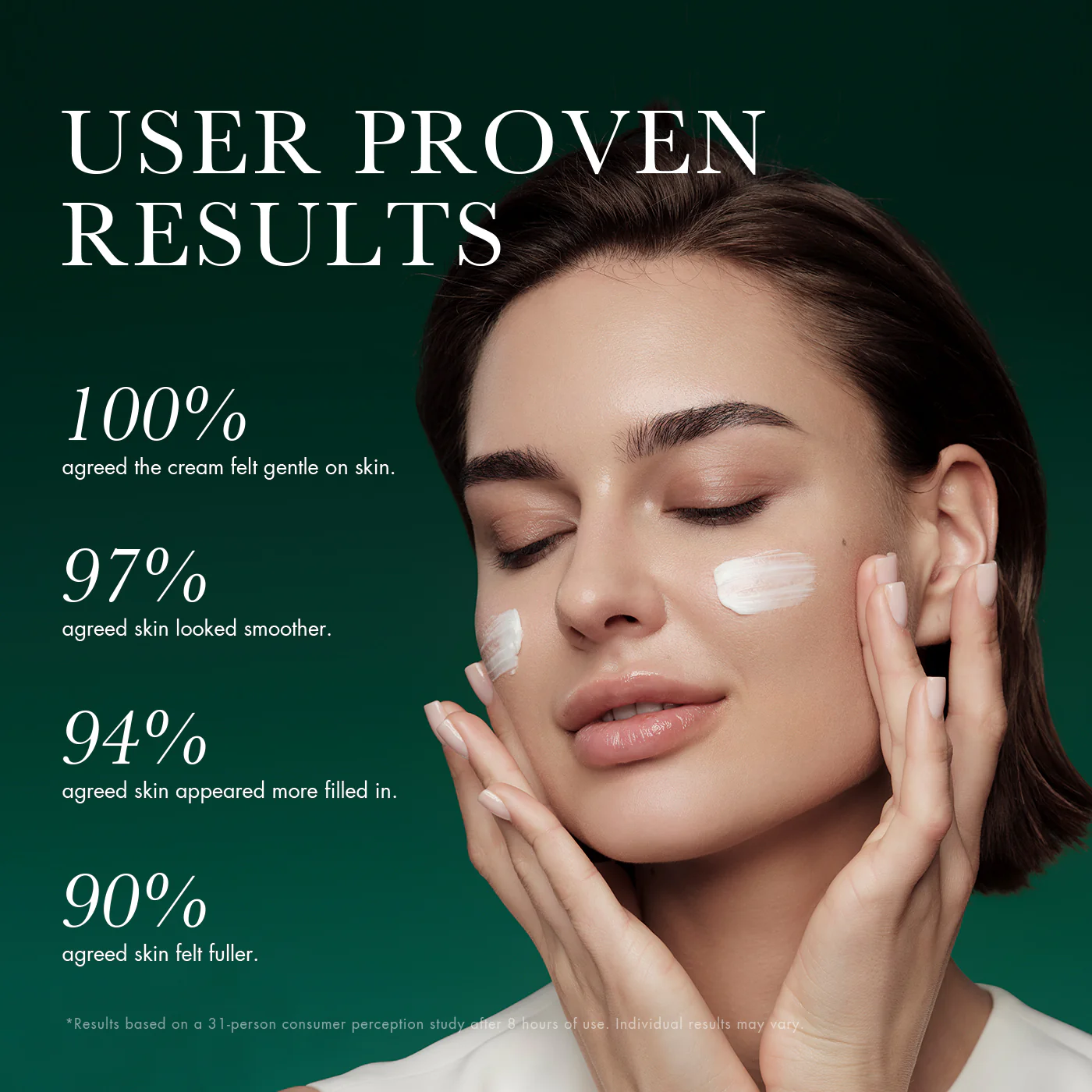 Intensité Volumizing Night Cream - Image 2