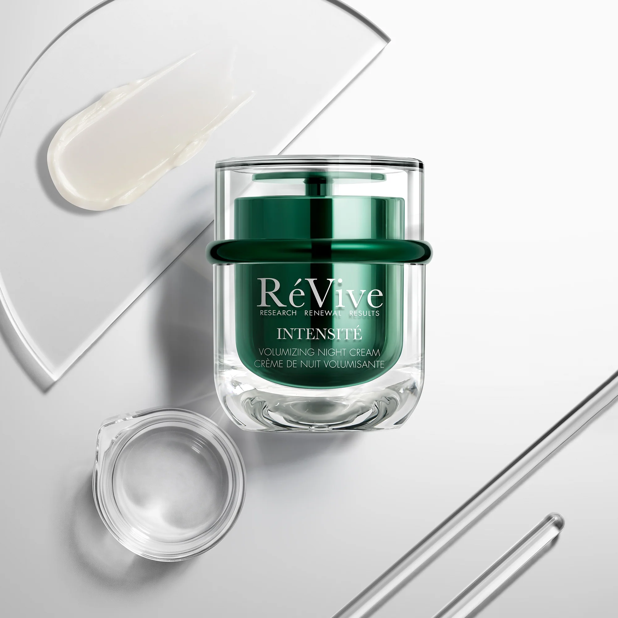 Intensité Volumizing Night Cream - Image 3
