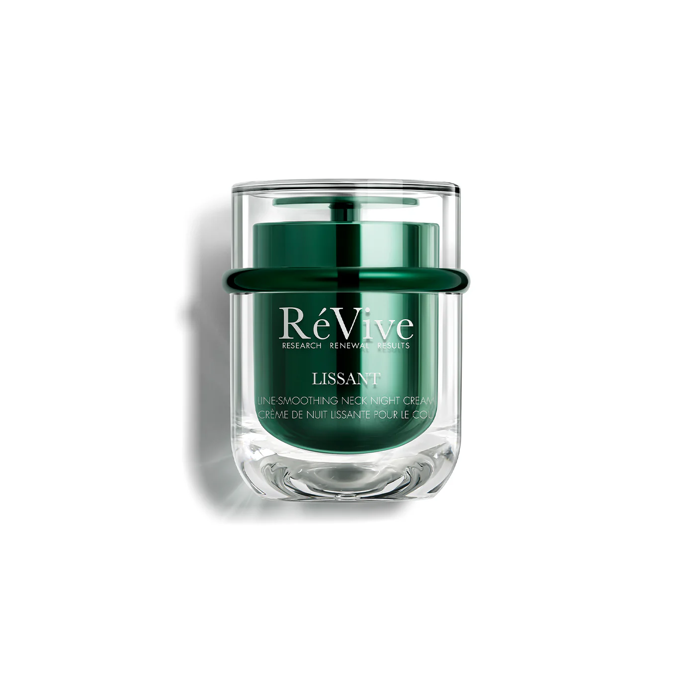 Lissant Line-Smoothing Neck Night Cream