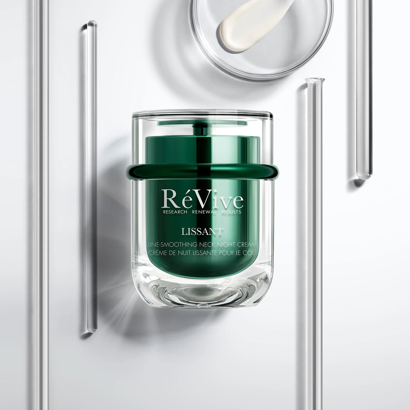 Lissant Line-Smoothing Neck Night Cream - Image 3