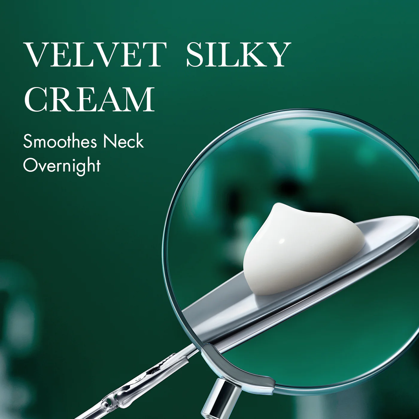 Lissant Line-Smoothing Neck Night Cream - Image 4