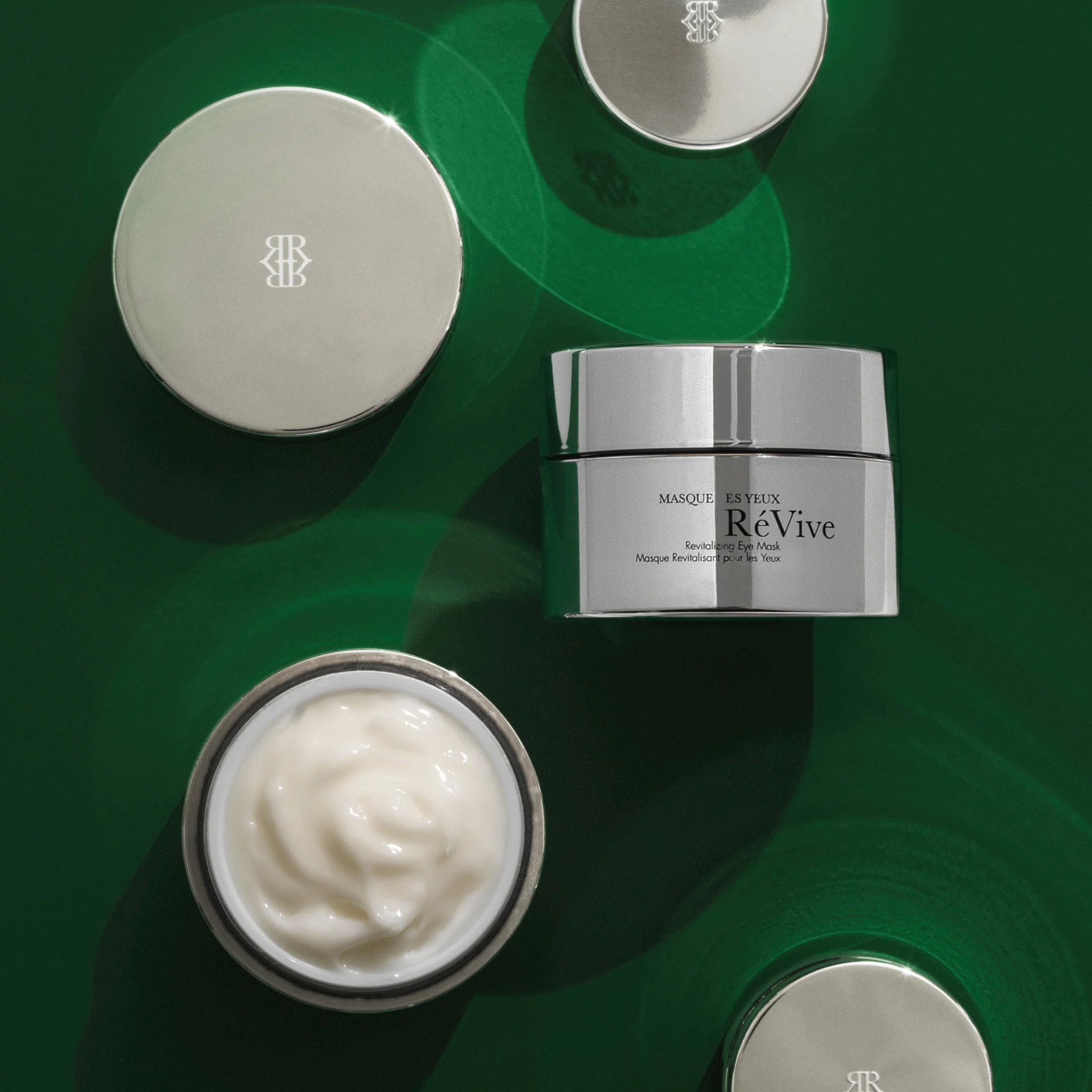 Masque Des Yeux / Revitalizing Eye Mask - Image 4