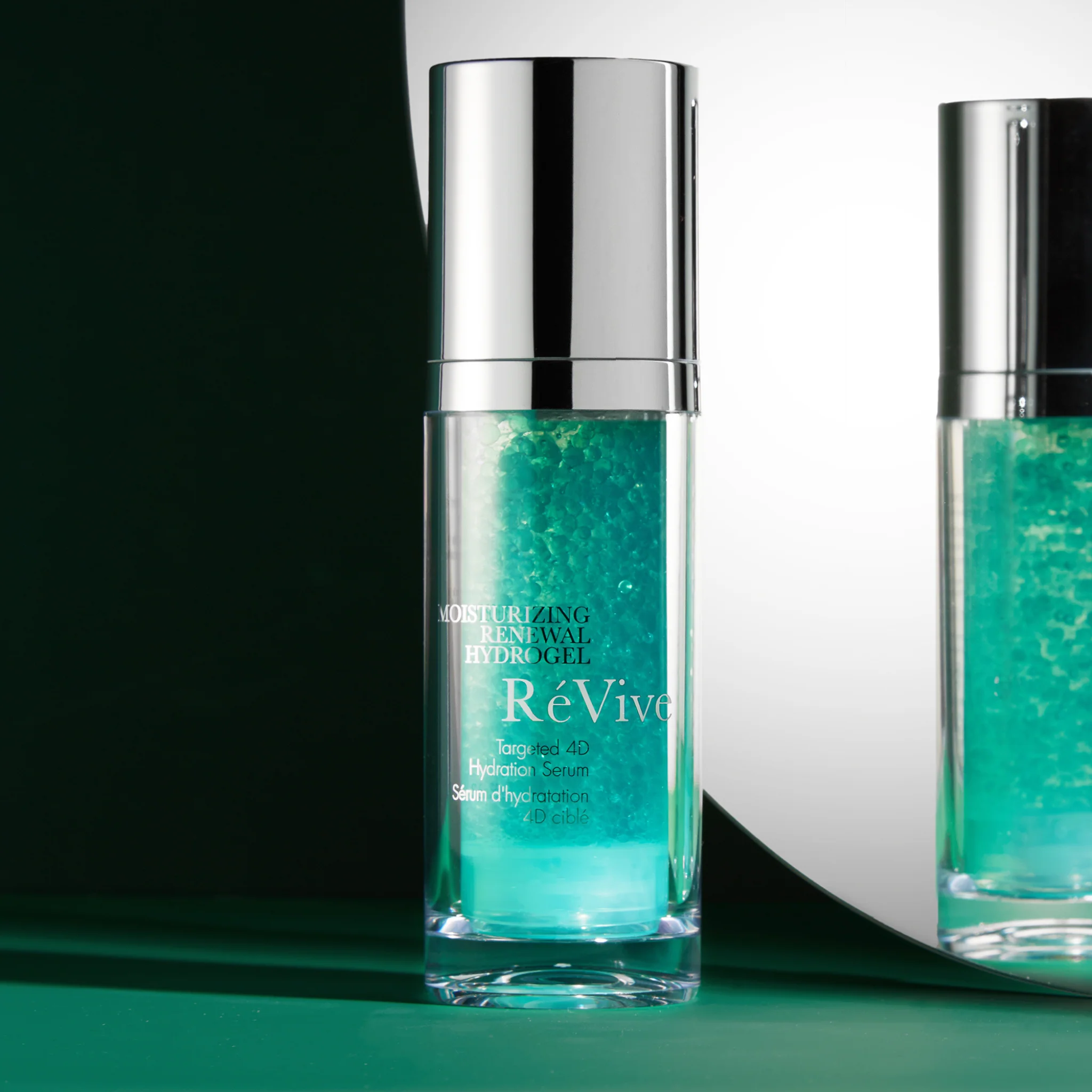 Moisturizing Renewal Hydrogel / Targeted 4D Hydration Serum - Image 4
