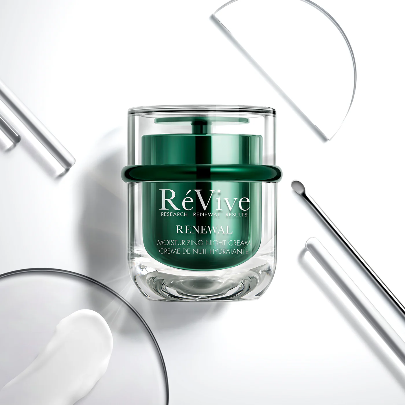Renewal Moisturizing Night Cream - Image 3