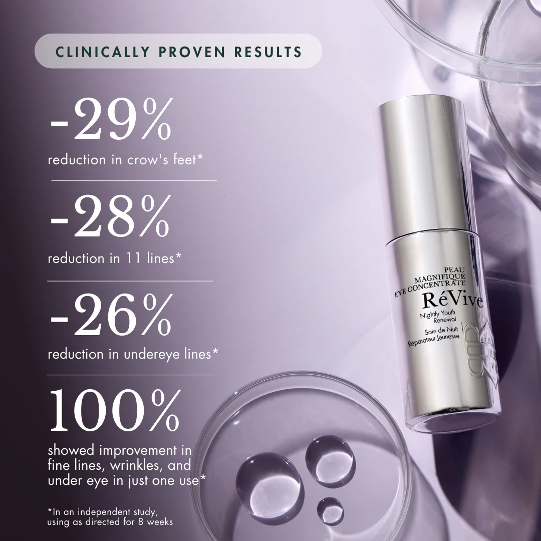 Peau Magnifique Eye Concentrate / Nightly Youth Renewal - Image 3