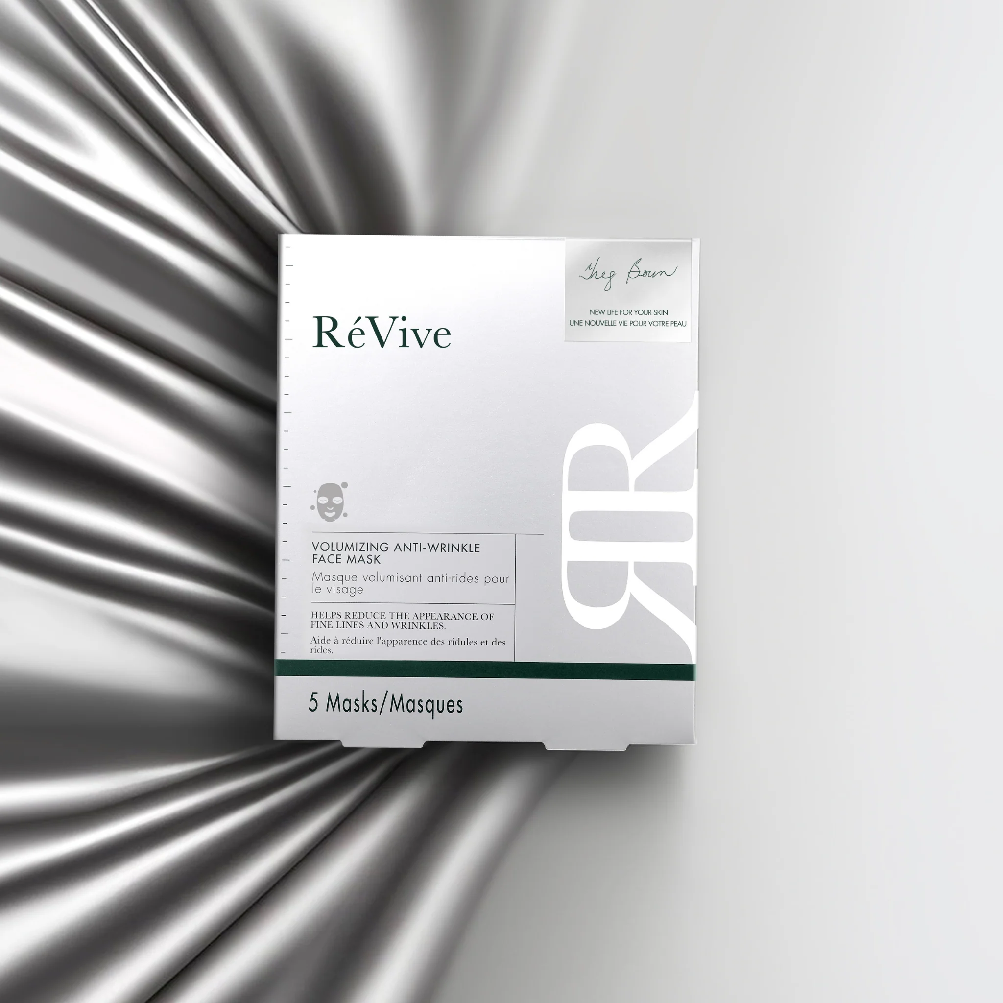 Volumizing Anti-Wrinkle Face Mask - Image 4